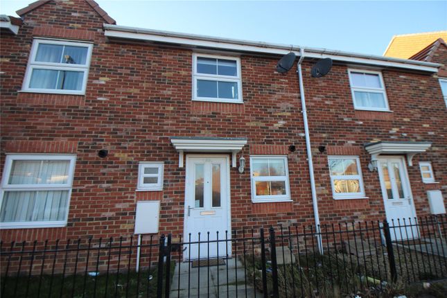 Thumbnail Terraced house to rent in Raby Road, Hartlepool