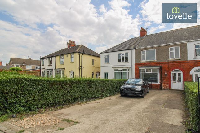 Thumbnail Terraced house for sale in Yarborough Road, Grimsby