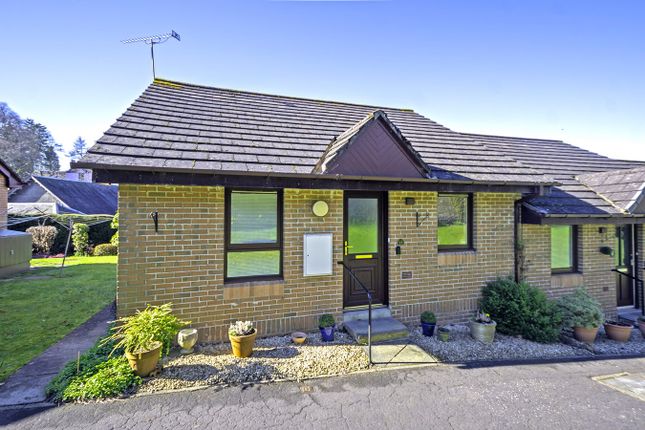 Thumbnail Bungalow for sale in Holmehill Court, Dunblane