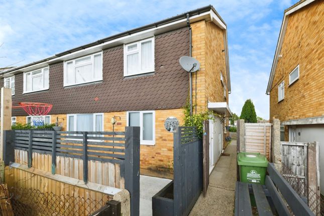 Thumbnail Maisonette for sale in Perrysfield Road, Cheshunt, Waltham Cross