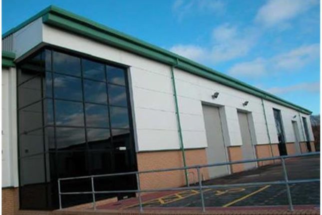 Thumbnail Industrial to let in Units 5, 6, 7, 8 &amp;10, Saltmeadows Road Trade Park