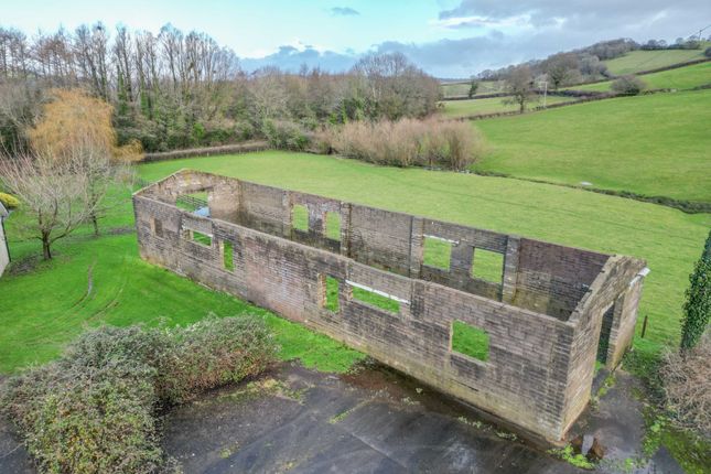 Thumbnail Terraced house for sale in Glen Court Lodge, Llanllywel, Usk, Monmouthshire