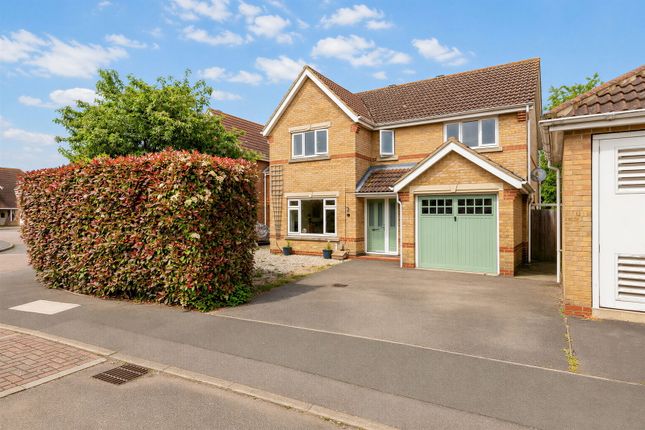 4-bed house on 11, Pitfield Close, Huntingdon, £475,000