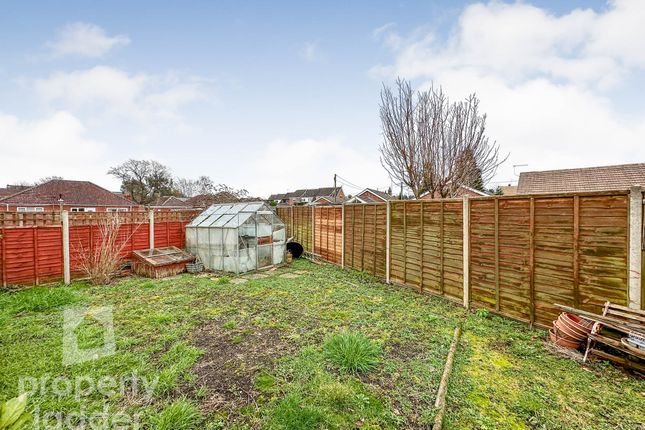 Detached bungalow for sale in Sydney Road, Spixworth, Norwich