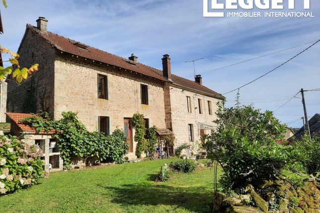 Thumbnail Villa for sale in Saint-Goussaud, Creuse, Nouvelle-Aquitaine