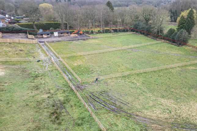 Land for sale in Gole Road, Pirbright, Woking