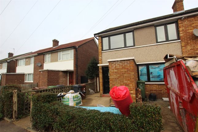 Thumbnail Detached house to rent in Lansbury Avenue, Romford