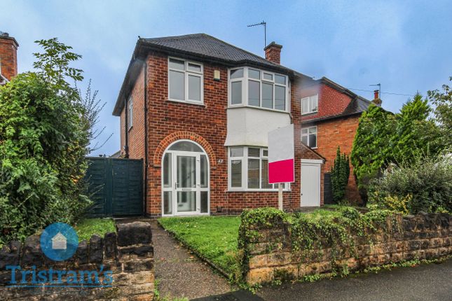 Detached house for sale in Brendon Road, Wollaton, Nottingham NG8