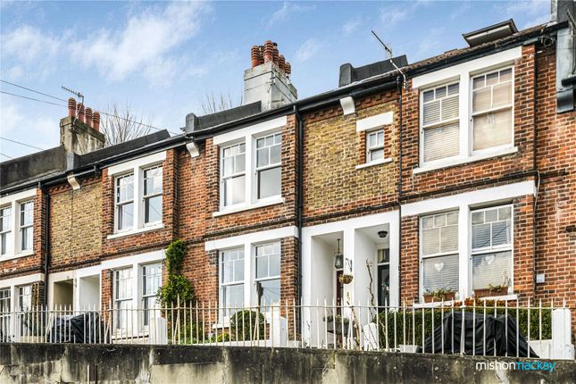 Terraced house for sale in Kingsley Road, Brighton, East Sussex