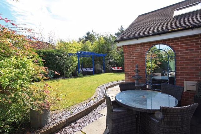 Detached house for sale in Eider Drive, Apley, Telford, Shropshire.