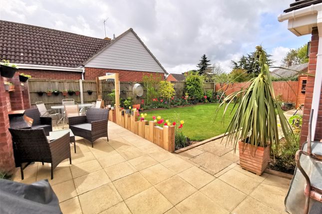 Bungalow for sale in Spruce Close, West Mersea, Colchester