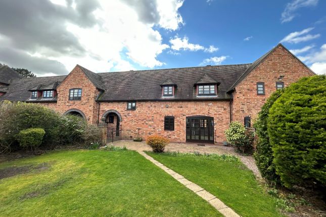 Barn conversion to rent in Ox Leys Road, Sutton Coldfield