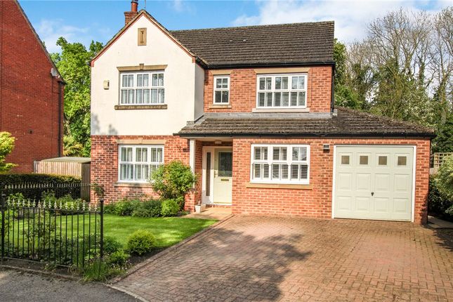 Detached house for sale in Pinfold Green, Staveley, Knaresborough