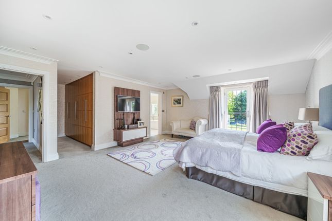 Detached house for sale in Boughton Hall Avenue, Send, Woking