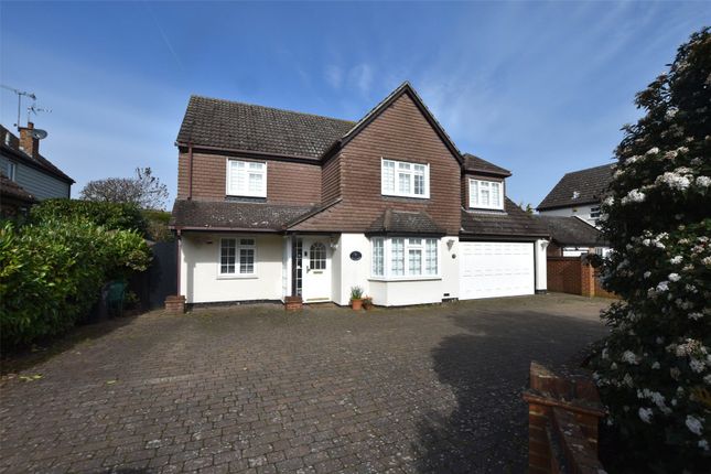 Detached house to rent in Norsey Road, Billericay