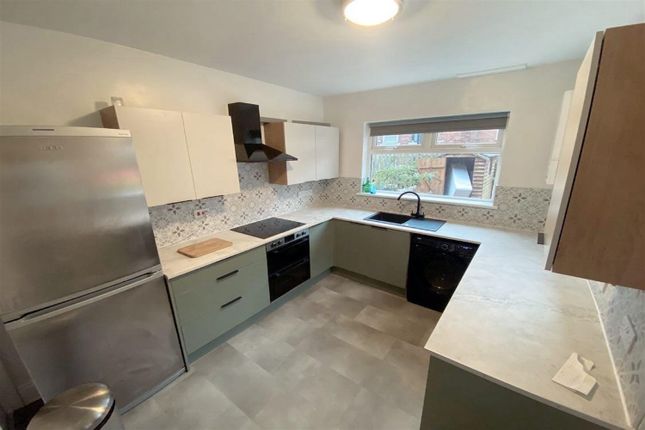 Semi-detached house to rent in 115, Lenton