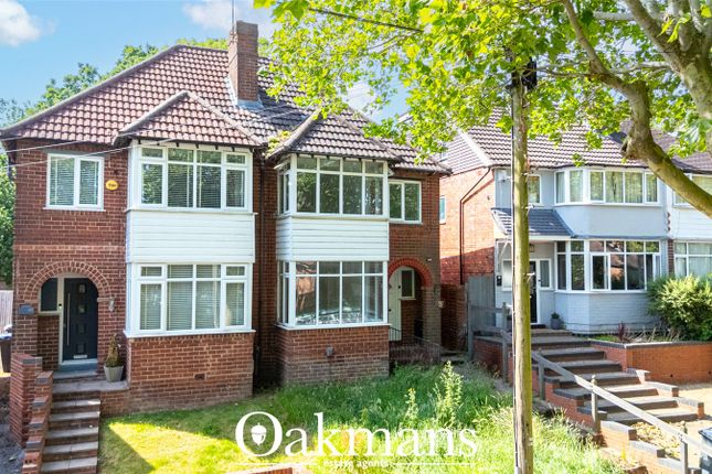 3-bed house on 63, BROUGHTON CRESCENT, BIRMINGHAM, £240,000
