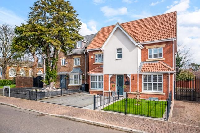 Thumbnail Detached house for sale in Anvil Terrace, Dartford