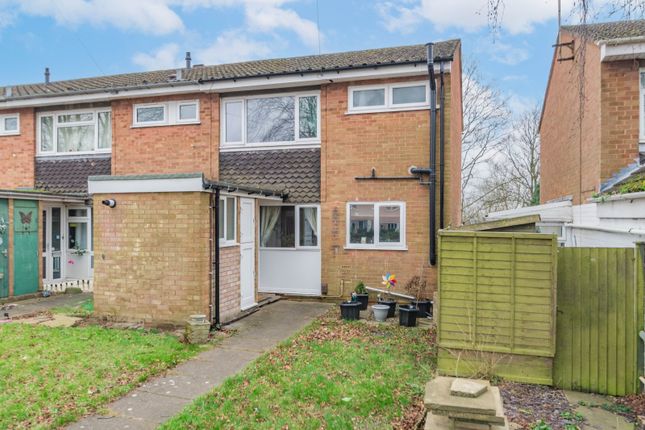 Thumbnail Semi-detached house for sale in Evesham Road, Astwood Bank, Redditch, Worcestershire