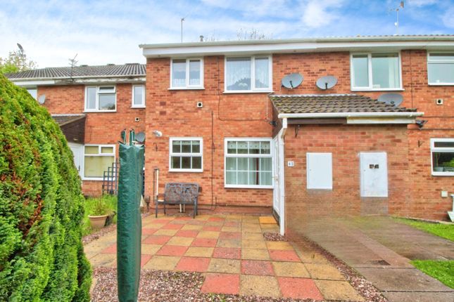 Flat for sale in Weyhill Close, Pendeford, Wolverhampton