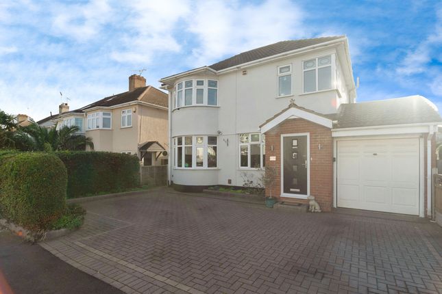 Detached house for sale in Brendon Way, Westcliff-On-Sea