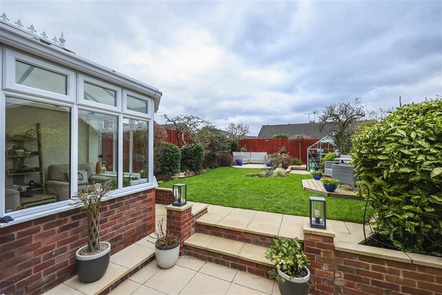 Semi-detached house for sale in Newstead Close, Selston, Nottingham