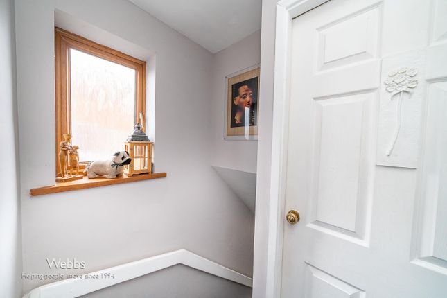 Semi-detached house for sale in Brook House Lane, Featherstone, Wolverhampton