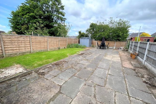 Semi-detached bungalow for sale in Chestnut Drive South, Leigh