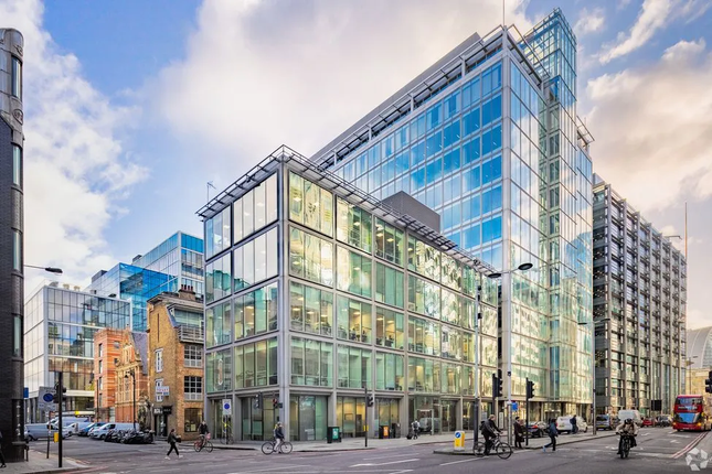 Thumbnail Office to let in Bishopsgate, London