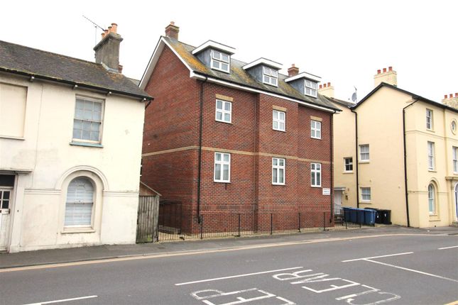 Thumbnail Flat for sale in Blandford Road, Hamworthy, Poole