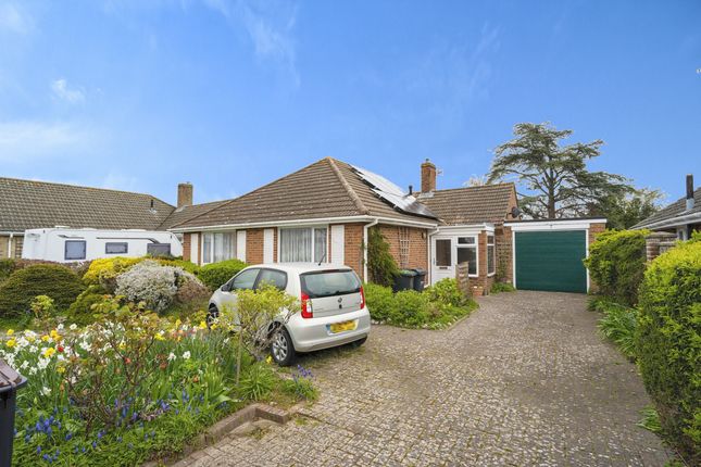 Thumbnail Bungalow for sale in Garden Close, Hayling Island, Hampshire