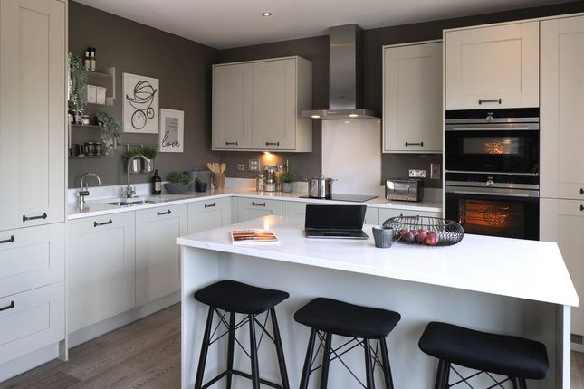 Plot 163 The Oxford Lifestyle,, Tudor Meadow, Cambridge photo 4