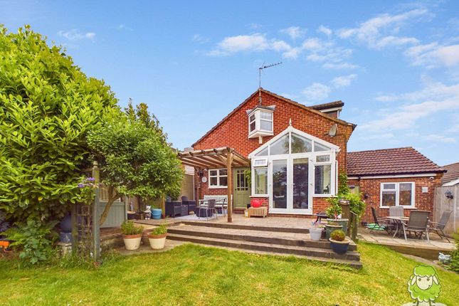 Detached bungalow for sale in Wordsworth Avenue, Sutton-In-Ashfield NG17