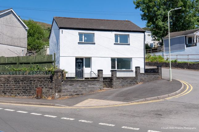 Detached house for sale in William Street Pentre -, Pentre