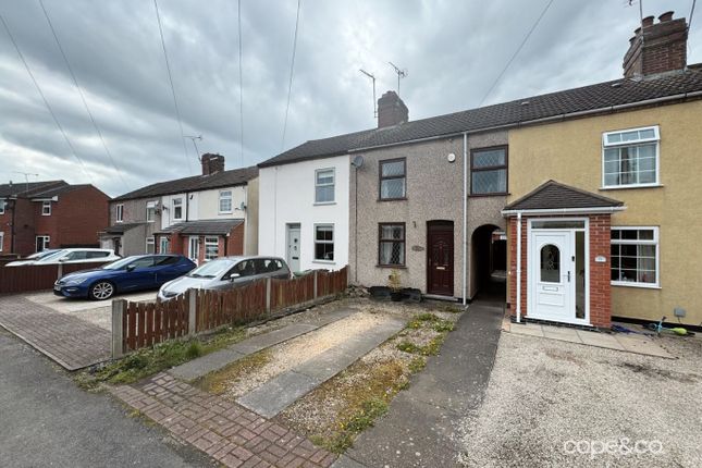 Thumbnail Terraced house for sale in Pit Lane, Ripley