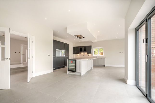 Detached house for sale in The Pentad, Cold Ash, Thatcham, Berkshire