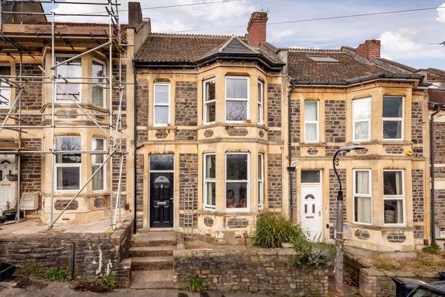 Terraced house for sale in Station Road, Ashley Down, Bristol BS7