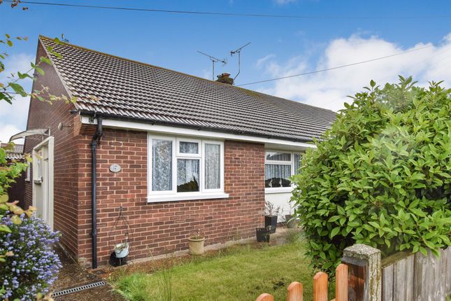 Thumbnail Semi-detached bungalow for sale in Almond Walk, Canvey Island