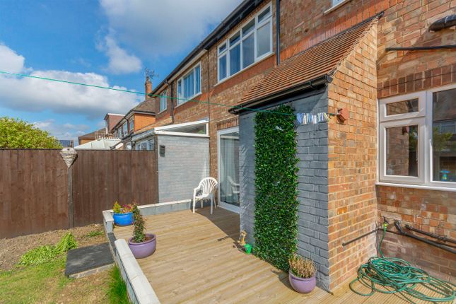 Semi-detached house for sale in Trowell Grove, Long Eaton, Nottingham