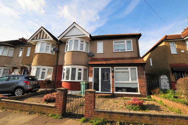 Semi-detached house for sale in Bessingby Road, Ruislip