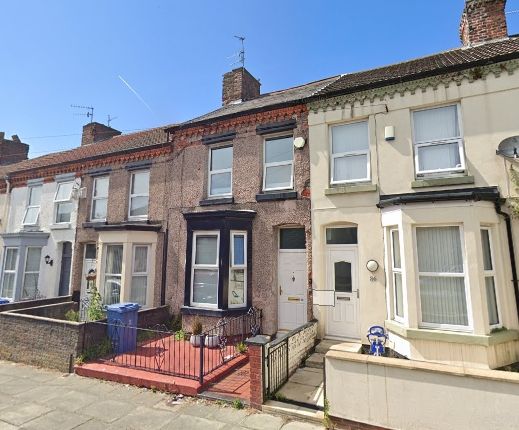 Terraced house for sale in Isaac Street, Liverpool, Merseyside