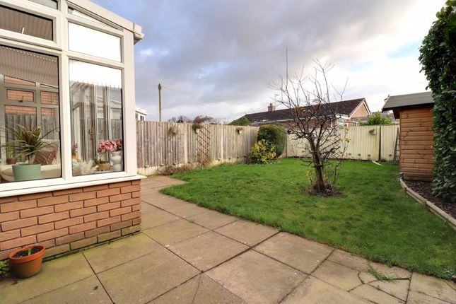 Detached house for sale in Jasmine Road, Great Bridgeford, Stafford