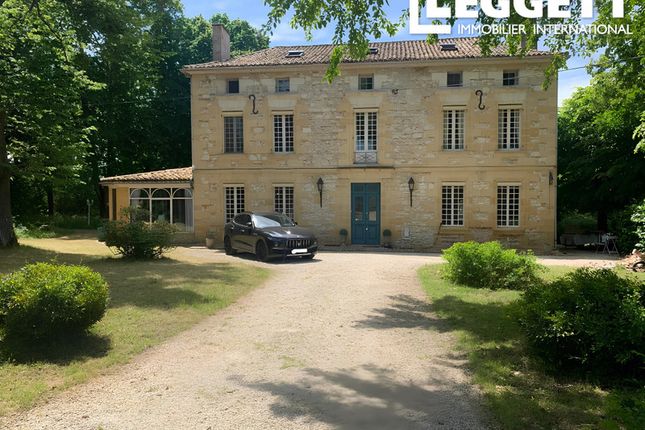 Villa for sale in Saint-Nexans, Dordogne, Nouvelle-Aquitaine