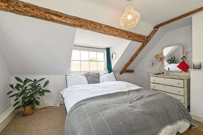 Flat for sale in North Walls, Chichester