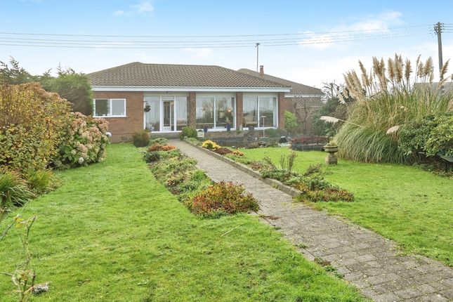 Detached bungalow for sale in The Esplanade, Scratby, Great Yarmouth
