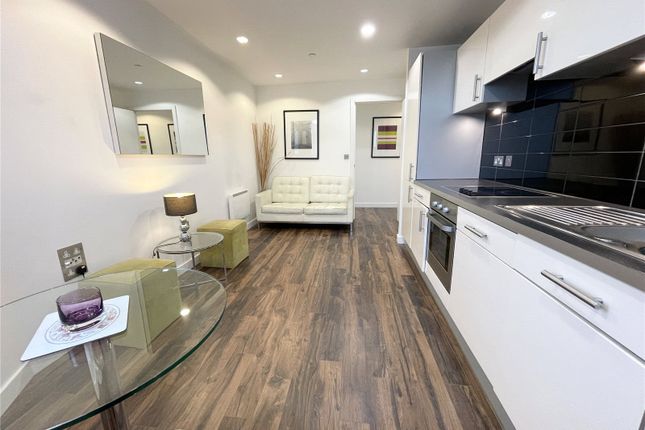 Flat for sale in The Heart, Blue, Salford