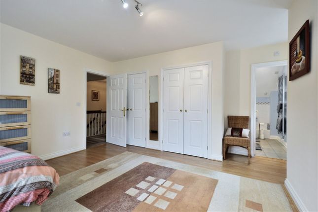Detached house for sale in Church View, Tarrington, Hereford