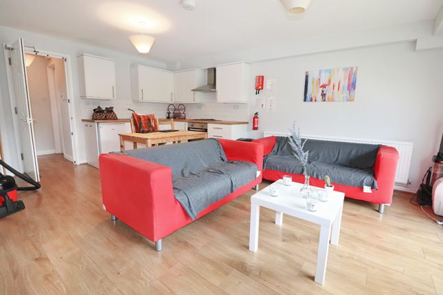 Shared accommodation to rent in A Hayfield Road, Oxford