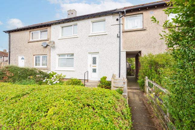 Thumbnail Terraced house for sale in Riddell Avenue, Dumfries