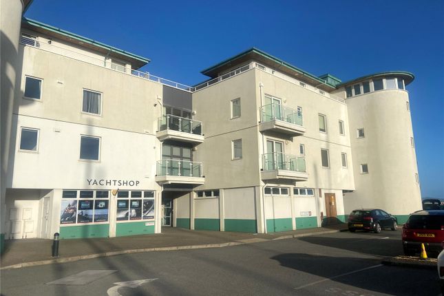 Thumbnail Flat for sale in Newry Beach, Caergybi, Isle Of Anglesey